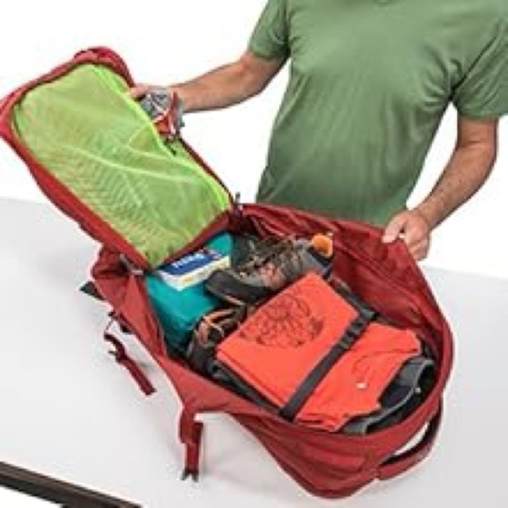 Osprey Backpack Farpoint 55L - image 2